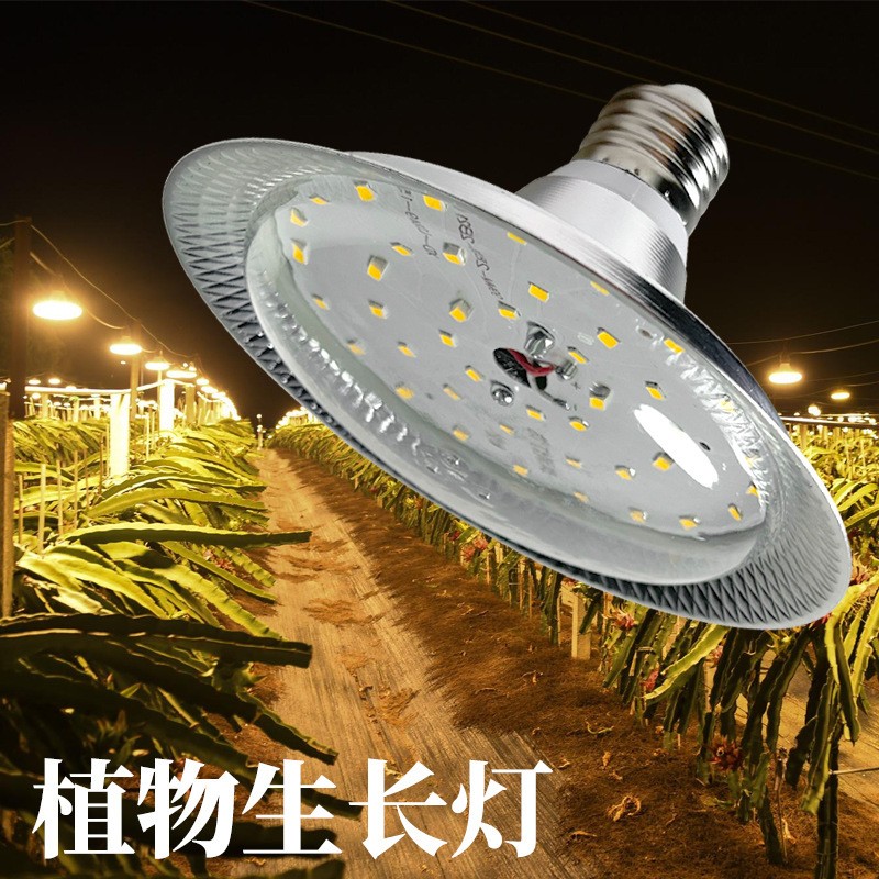 植物生长灯与普通灯的区别:(x)专业照明助力植物生长
